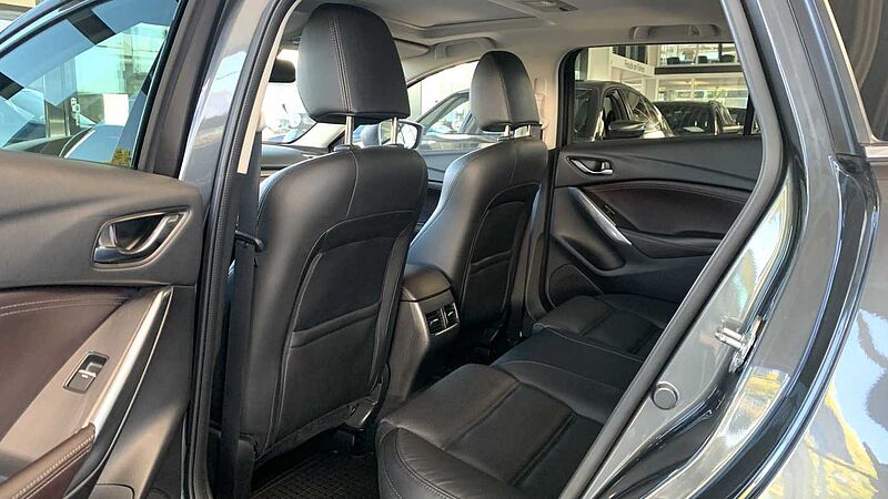 Mazda 6 Sports-Line Nakama Intense |HUD|BOSE|SHZ|LHZ