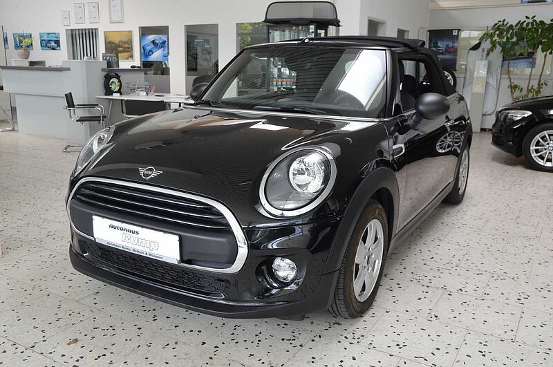 MINI One Cabrio 1.Hand