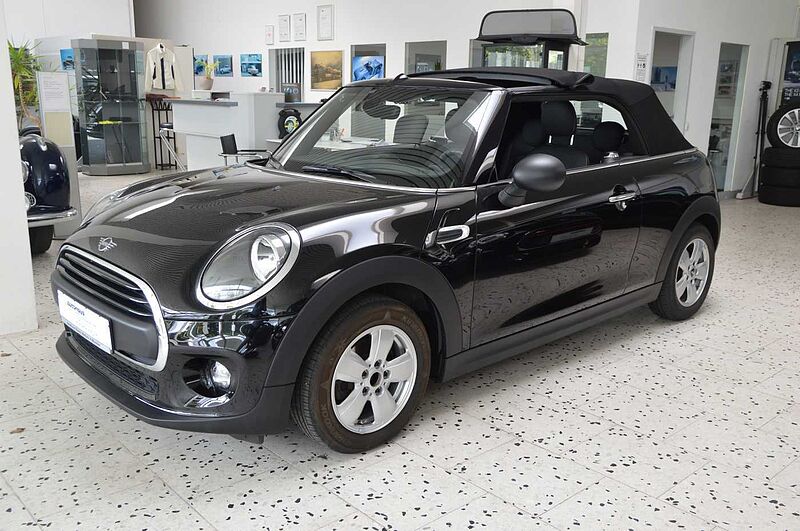 MINI One Cabrio 1.Hand