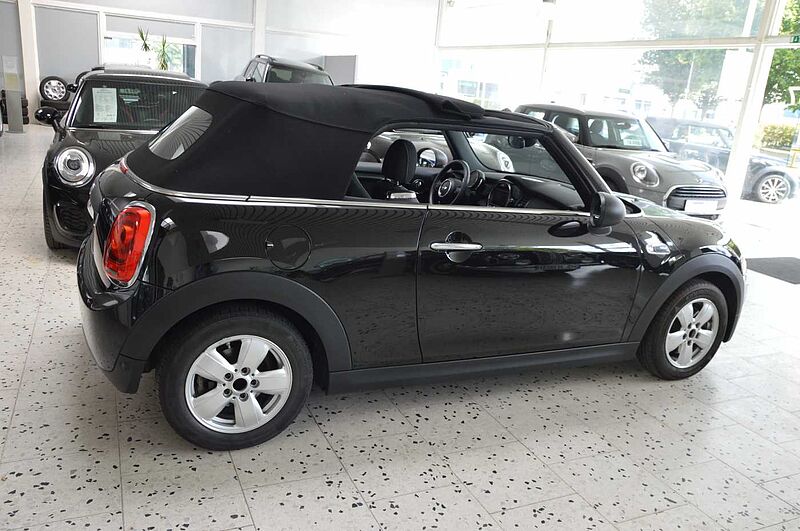 MINI One Cabrio 1.Hand