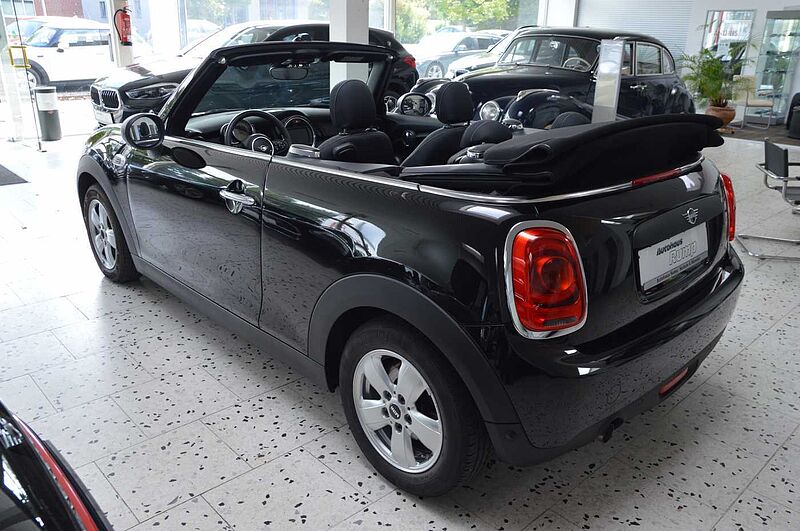 MINI One Cabrio 1.Hand