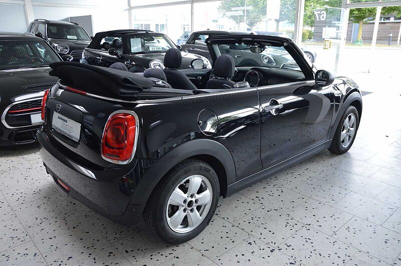 MINI One Cabrio 1.Hand