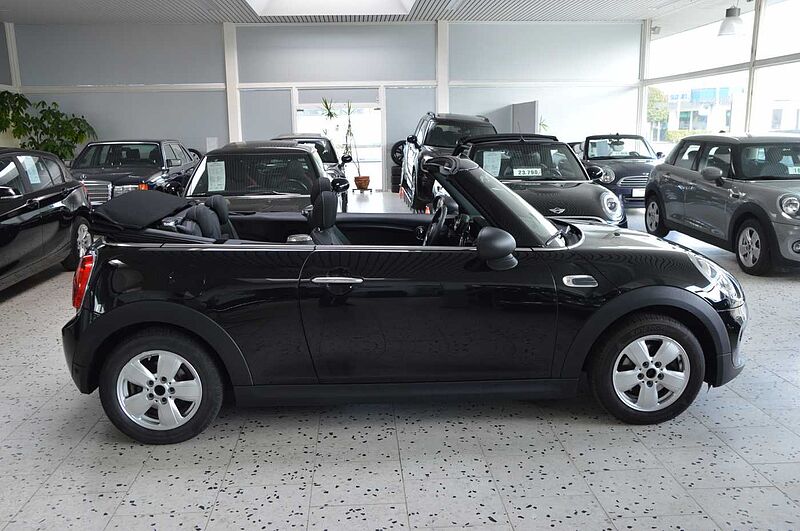 MINI One Cabrio 1.Hand