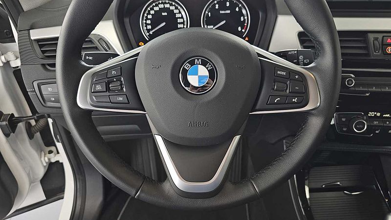 BMW X2 sDrive18d  Aut. Advantage
