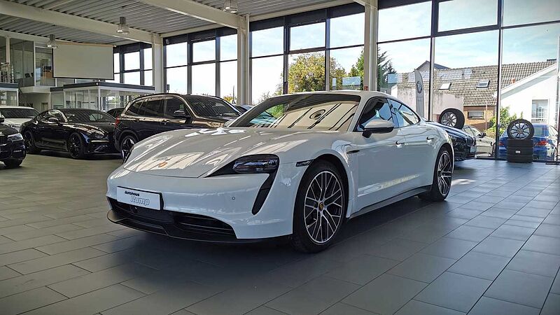Porsche Taycan Performancebatterie Plus
