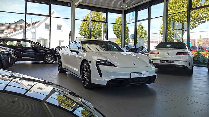 Porsche Taycan Performancebatterie Plus