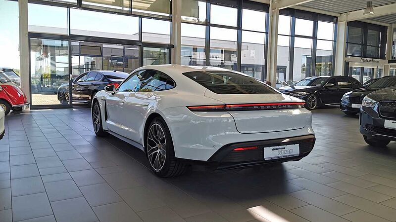 Porsche Taycan Performancebatterie Plus