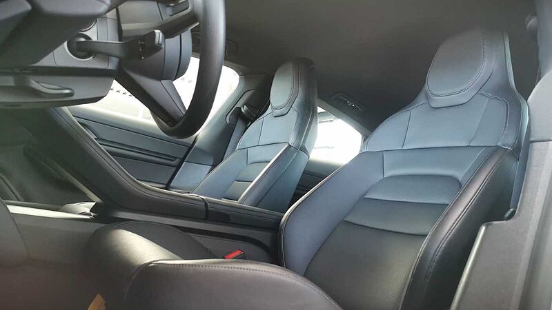 Porsche Taycan Performancebatterie Plus