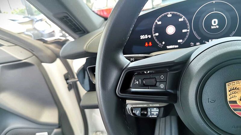 Porsche Taycan Performancebatterie Plus