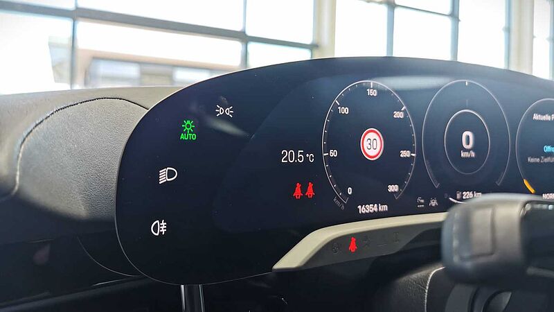 Porsche Taycan Performancebatterie Plus