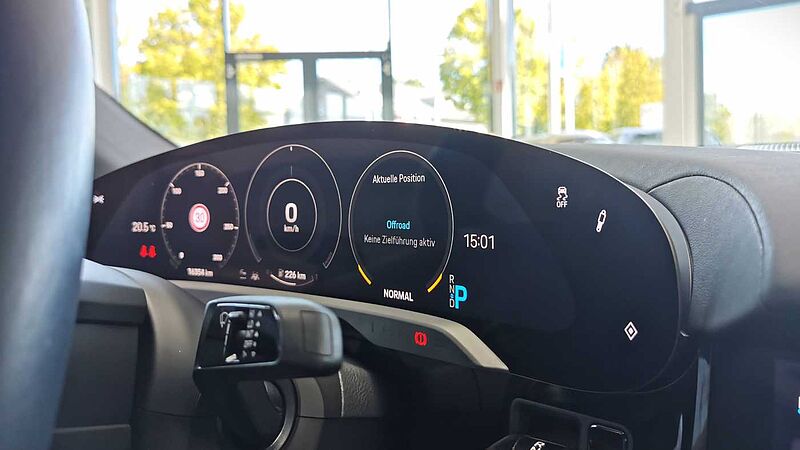 Porsche Taycan Performancebatterie Plus