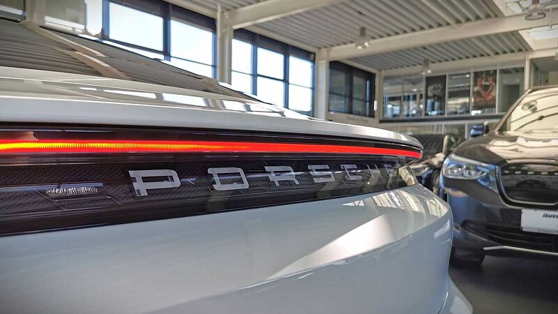 Porsche Taycan Performancebatterie Plus