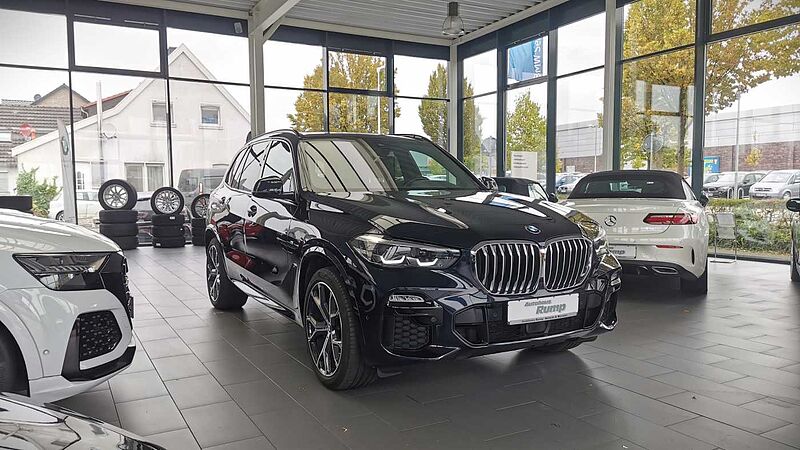 BMW X5 xDrive30d M Sportpaket