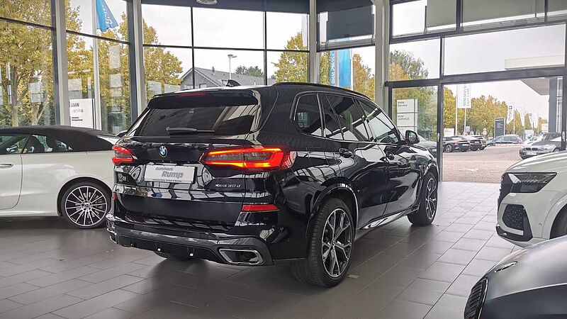 BMW X5 xDrive30d M Sportpaket