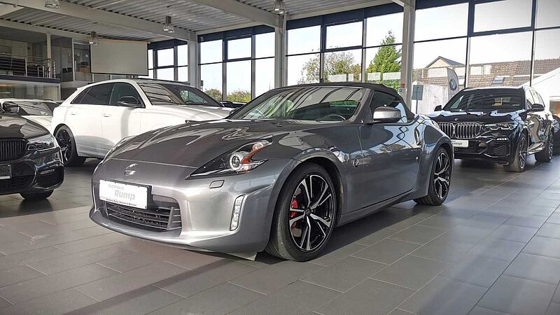Nissan 370 Z Roadster Pack (Facelift)