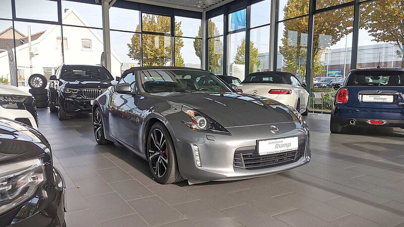Nissan 370 Z Roadster Pack (Facelift)
