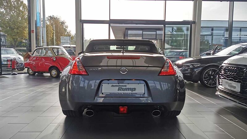 Nissan 370 Z Roadster Pack (Facelift)