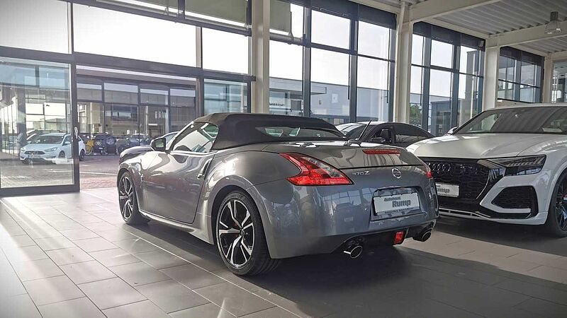 Nissan 370 Z Roadster Pack (Facelift)