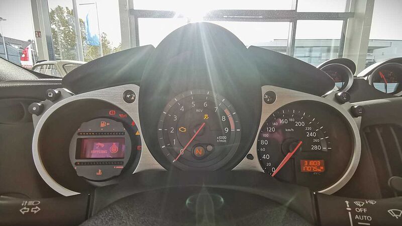 Nissan 370 Z Roadster Pack (Facelift)