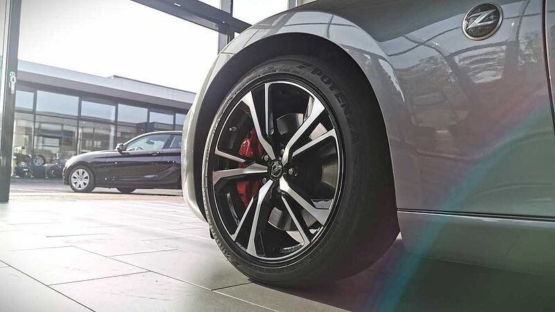 Nissan 370 Z Roadster Pack (Facelift)