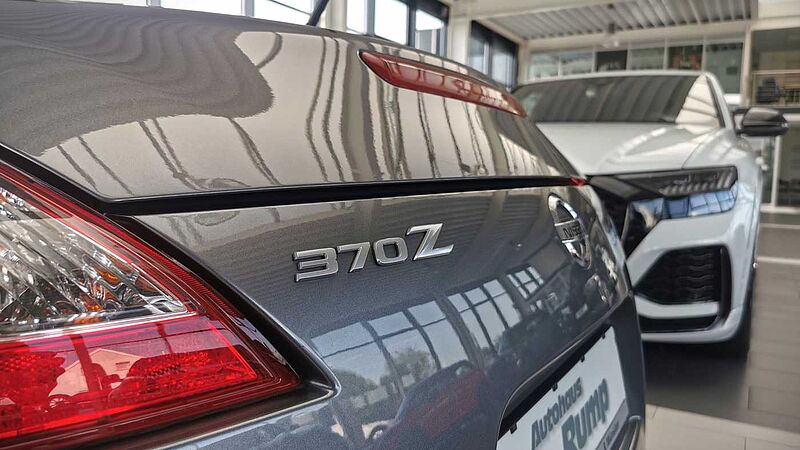 Nissan 370 Z Roadster Pack (Facelift)