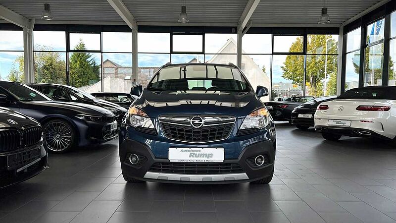 Opel Mokka 1.7 CDTI Edition ecoFlex 4x4