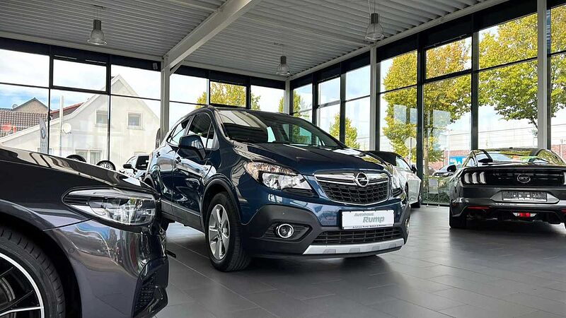 Opel Mokka 1.7 CDTI Edition ecoFlex 4x4