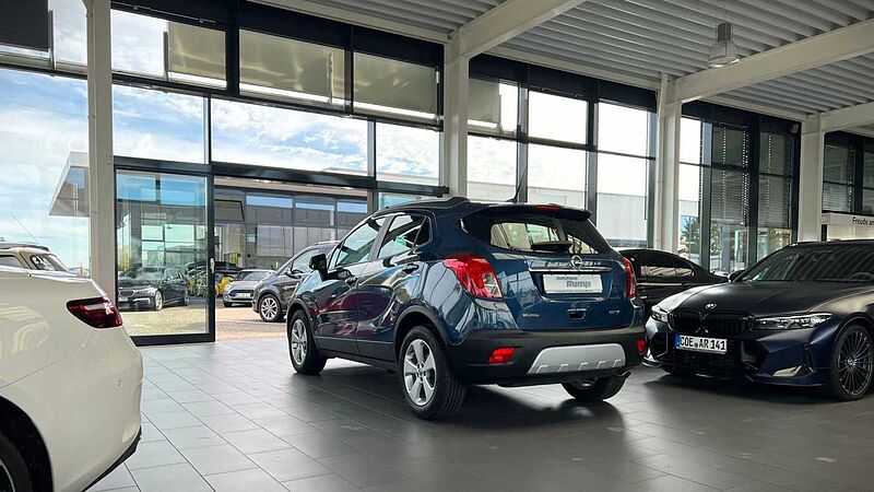 Opel Mokka 1.7 CDTI Edition ecoFlex 4x4