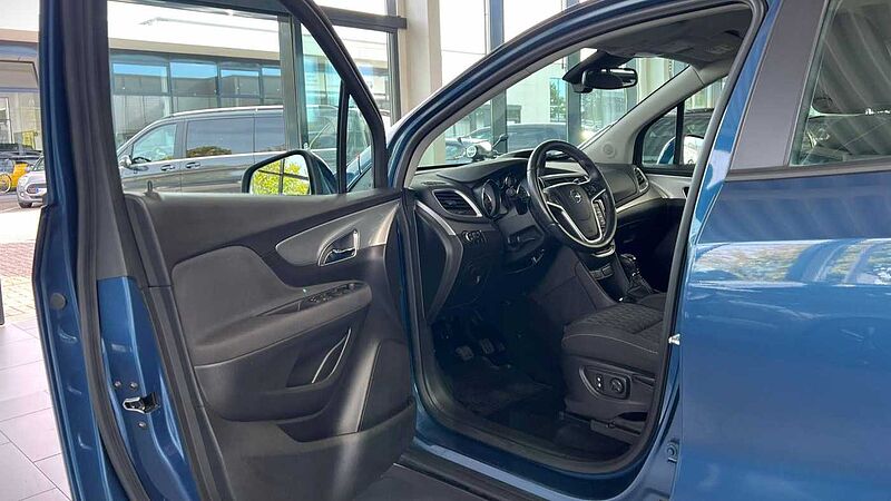 Opel Mokka 1.7 CDTI Edition ecoFlex 4x4