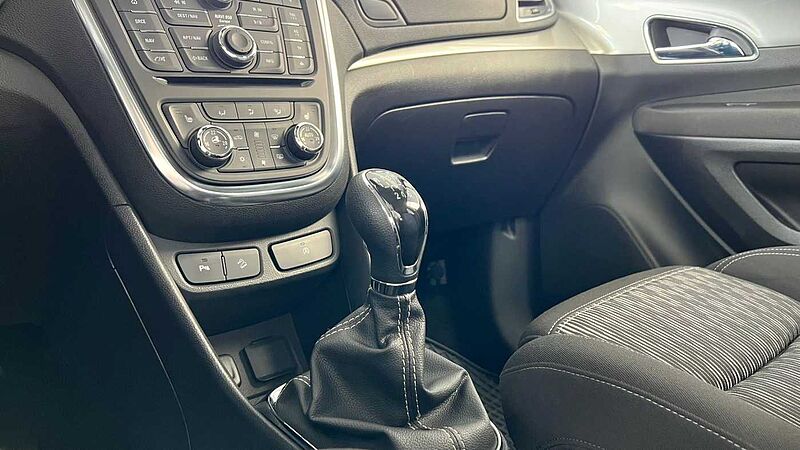 Opel Mokka 1.7 CDTI Edition ecoFlex 4x4