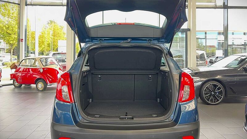 Opel Mokka 1.7 CDTI Edition ecoFlex 4x4