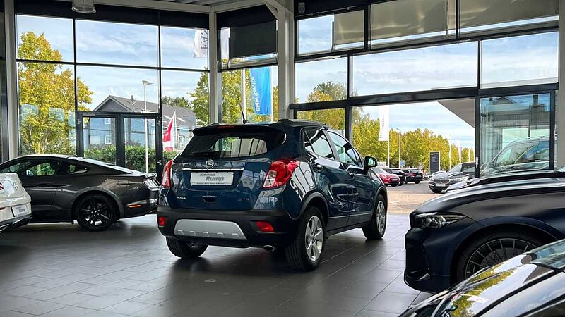 Opel Mokka 1.7 CDTI Edition ecoFlex 4x4