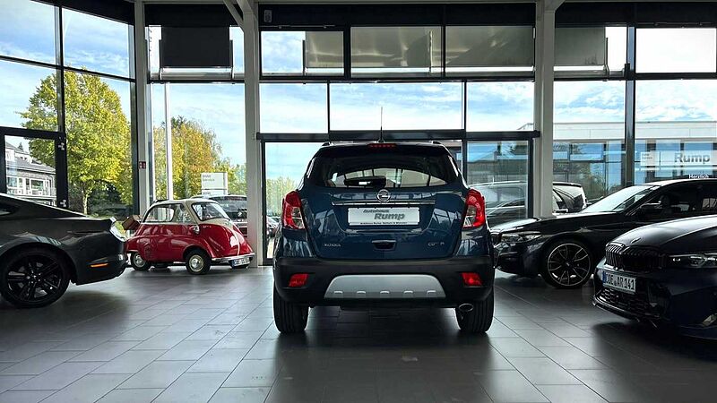 Opel Mokka 1.7 CDTI Edition ecoFlex 4x4