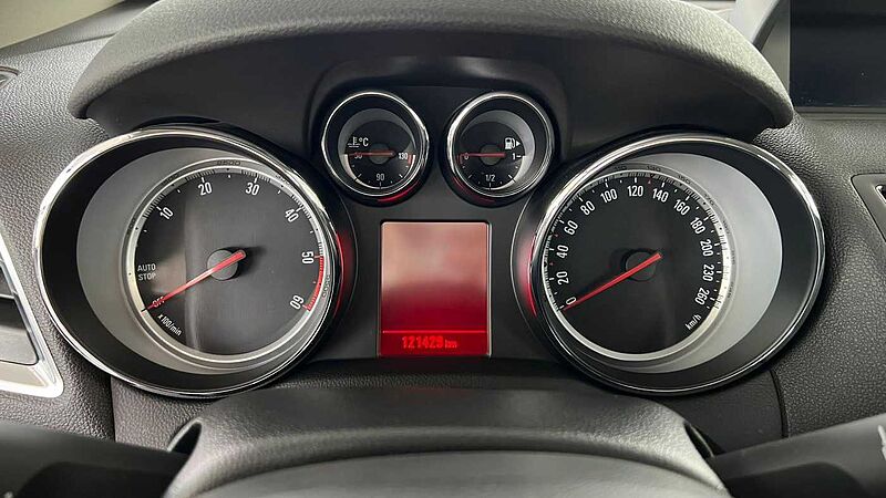 Opel Mokka 1.7 CDTI Edition ecoFlex 4x4