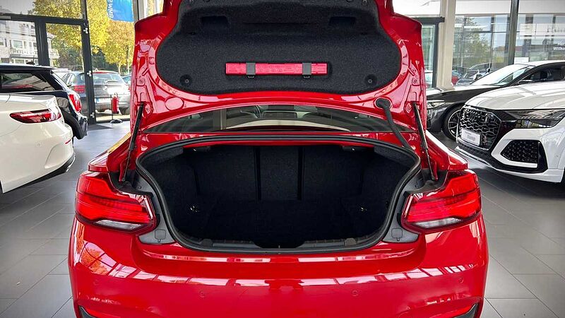 BMW 225d Coupe Aut. M Sport ACC, H/K, Navi. Prof, DAB