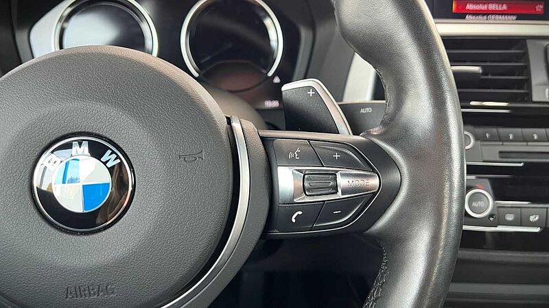BMW 225d Coupe Aut. M Sport ACC, H/K, Navi. Prof, DAB