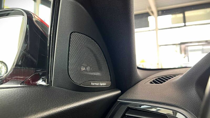 BMW 225d Coupe Aut. M Sport ACC, H/K, Navi. Prof, DAB