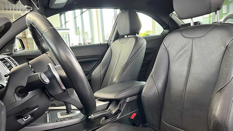 BMW 225d Coupe Aut. M Sport ACC, H/K, Navi. Prof, DAB