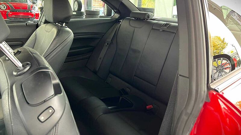 BMW 225d Coupe Aut. M Sport ACC, H/K, Navi. Prof, DAB