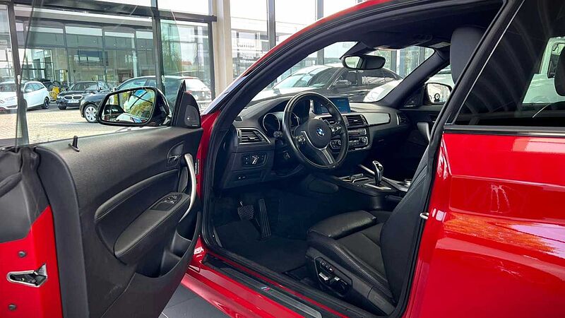 BMW 225d Coupe Aut. M Sport ACC, H/K, Navi. Prof, DAB