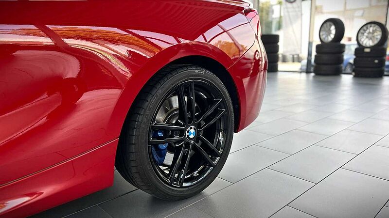 BMW 225d Coupe Aut. M Sport ACC, H/K, Navi. Prof, DAB