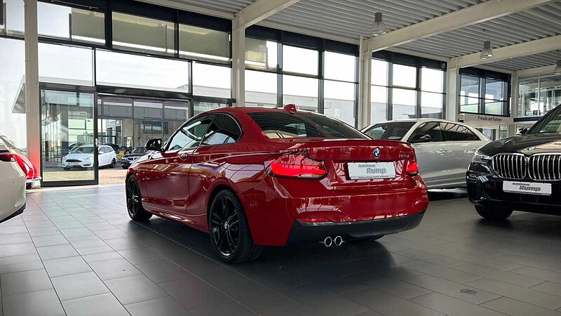 BMW 225d Coupe Aut. M Sport ACC, H/K, Navi. Prof, DAB