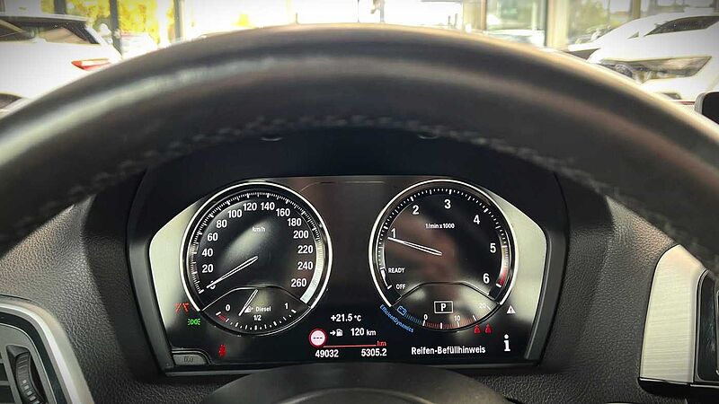 BMW 225d Coupe Aut. M Sport ACC, H/K, Navi. Prof, DAB
