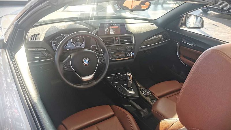 BMW 220i Cabrio Sport Line SHZ | LHZ | PDC
