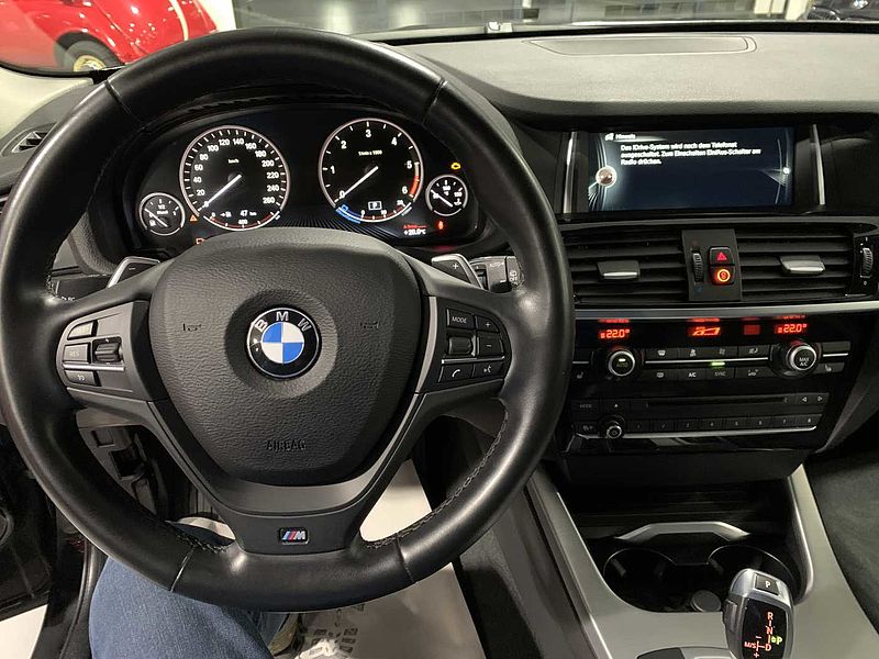 BMW X3 xDrive20d xLine Navi. Prof | HuD | Leder